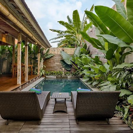 The Ulon Ubud Villa Екстериор снимка