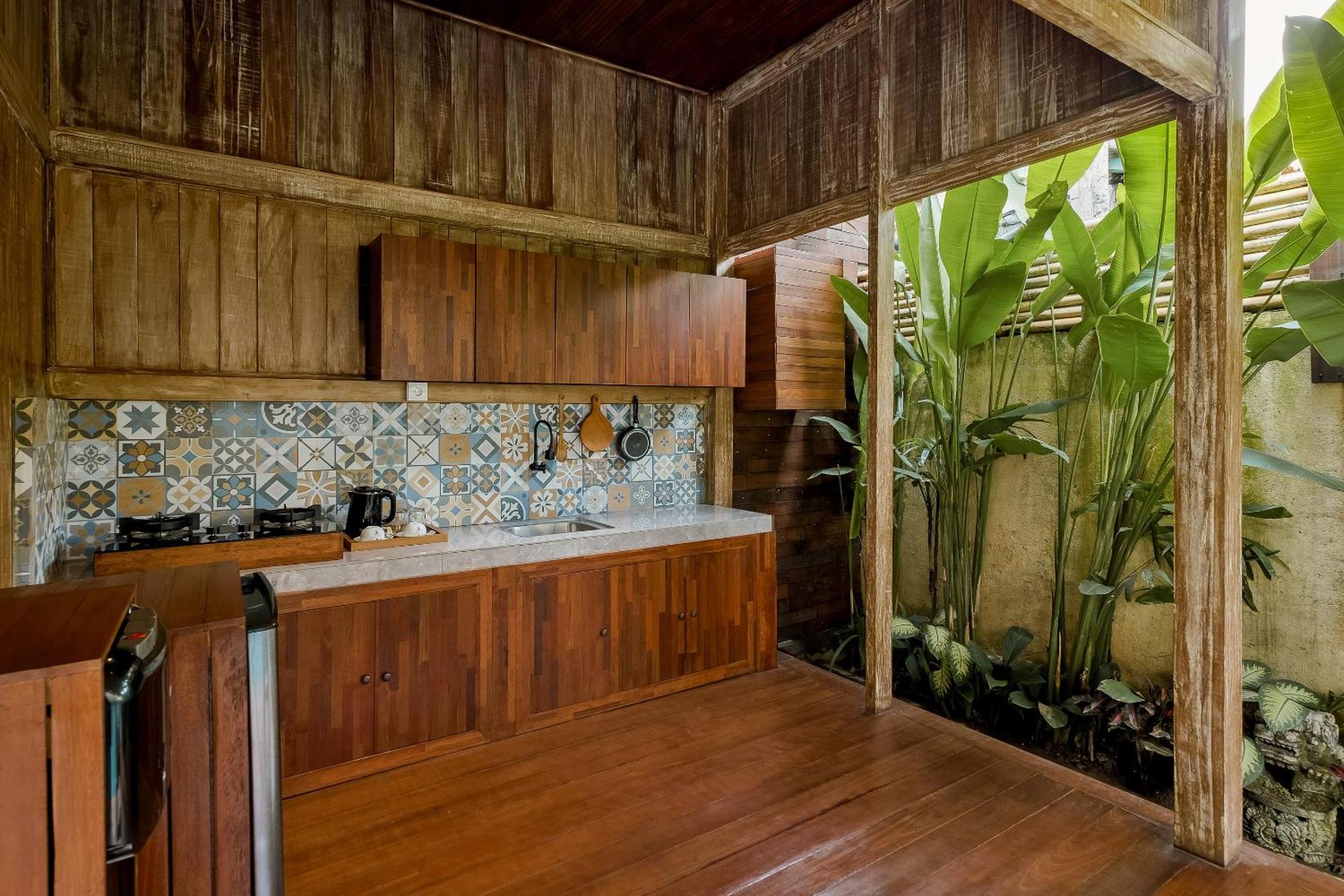 The Ulon Ubud Villa Екстериор снимка