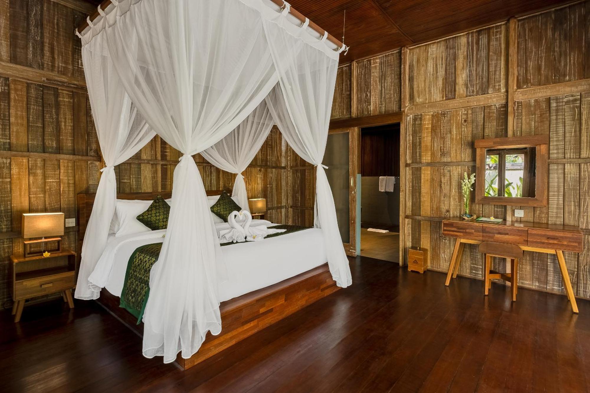The Ulon Ubud Villa Екстериор снимка