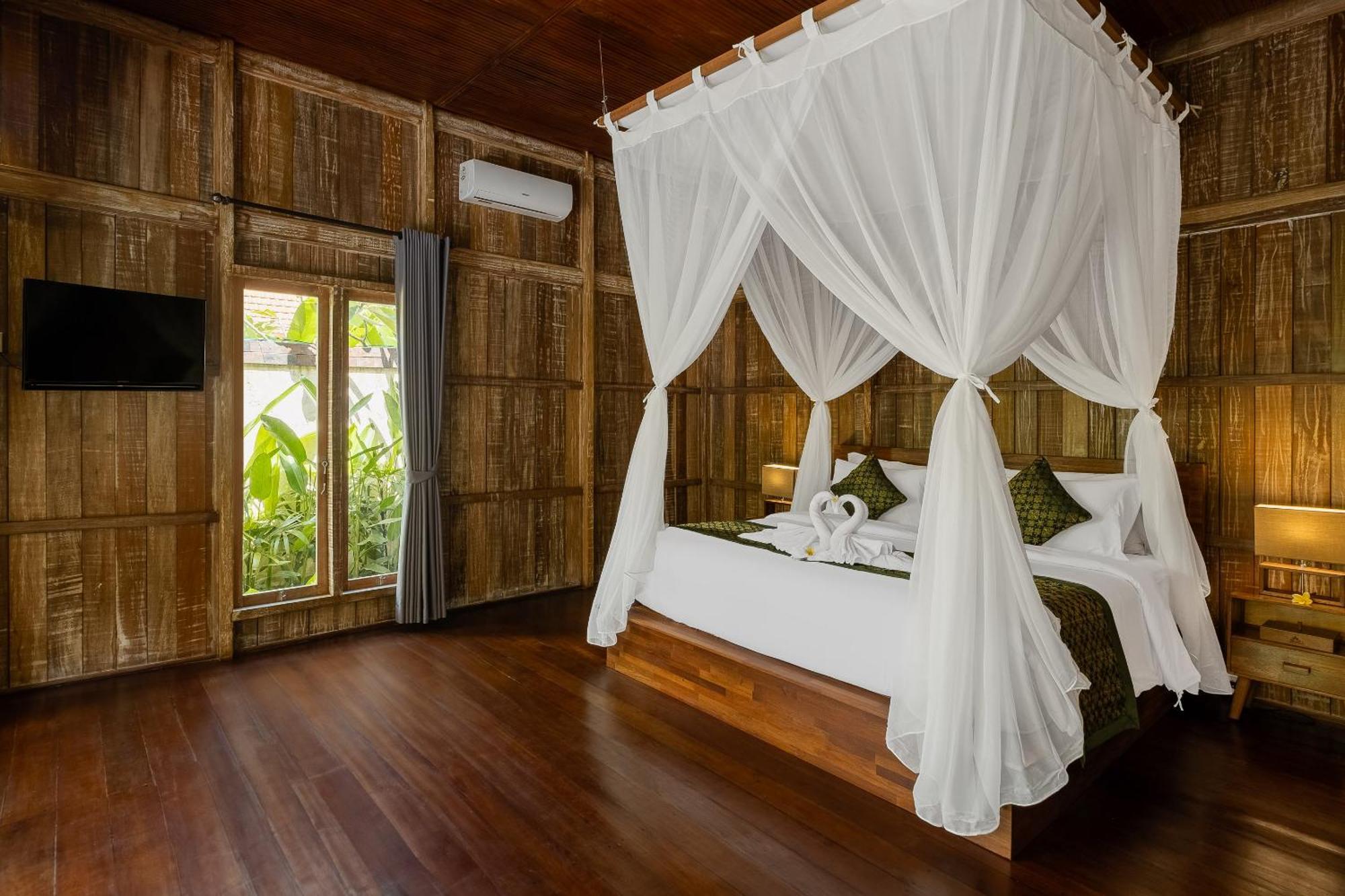 The Ulon Ubud Villa Екстериор снимка