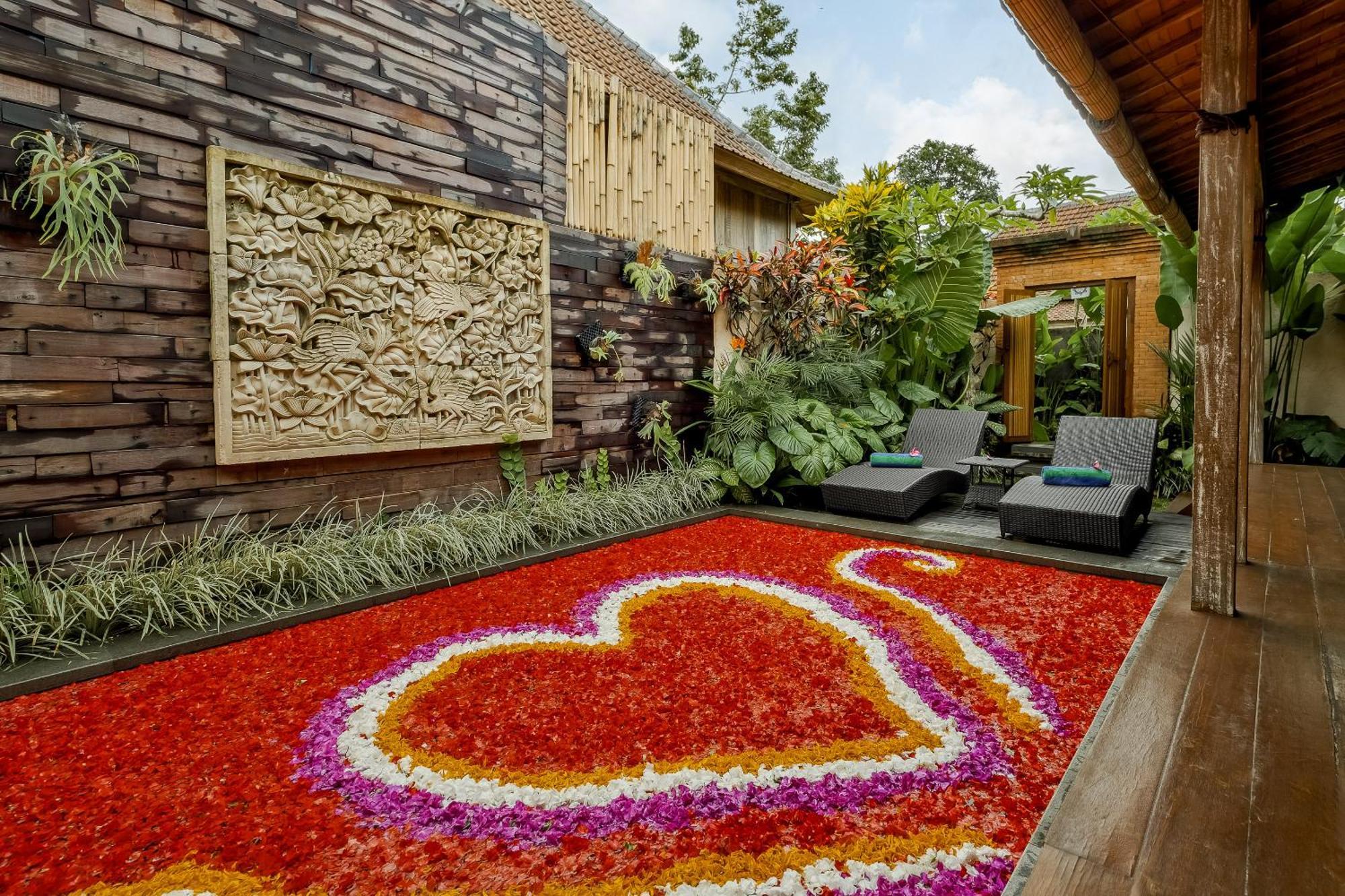 The Ulon Ubud Villa Екстериор снимка