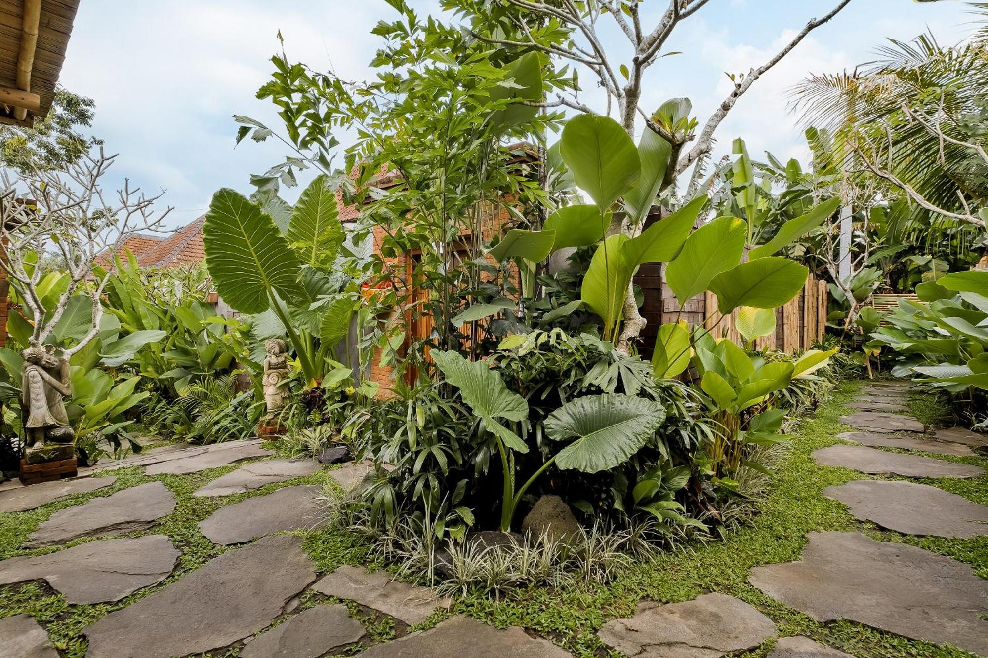 The Ulon Ubud Villa Екстериор снимка