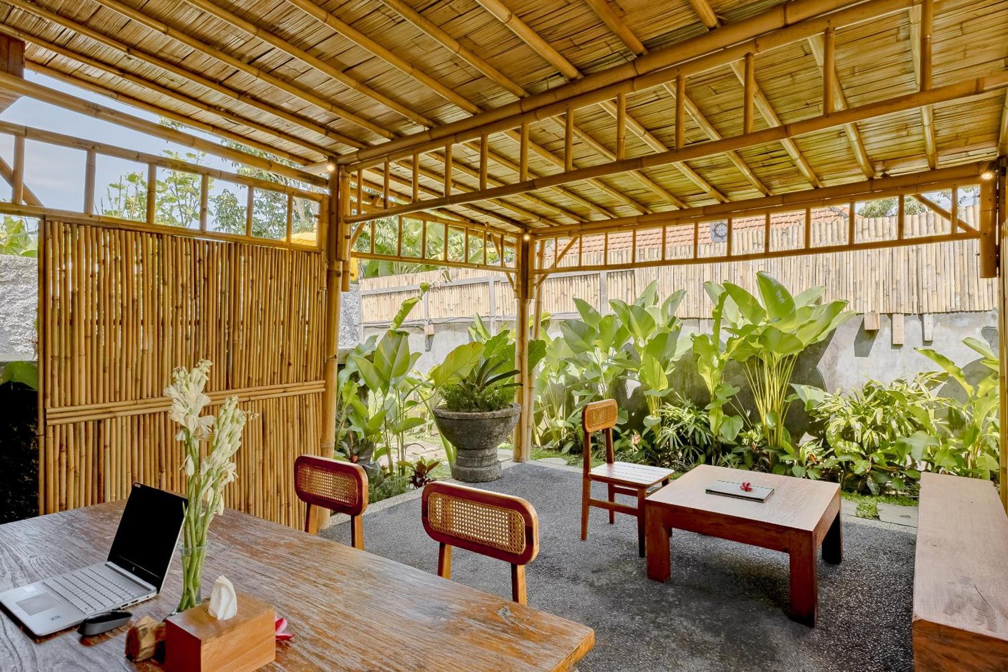 The Ulon Ubud Villa Екстериор снимка