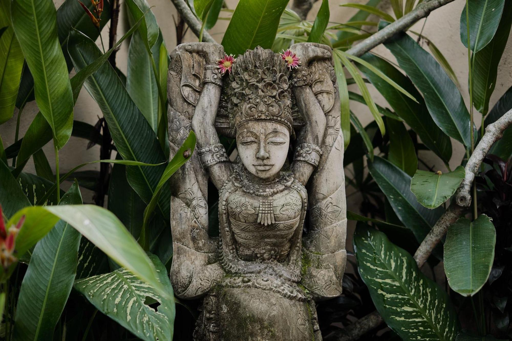 The Ulon Ubud Villa Екстериор снимка