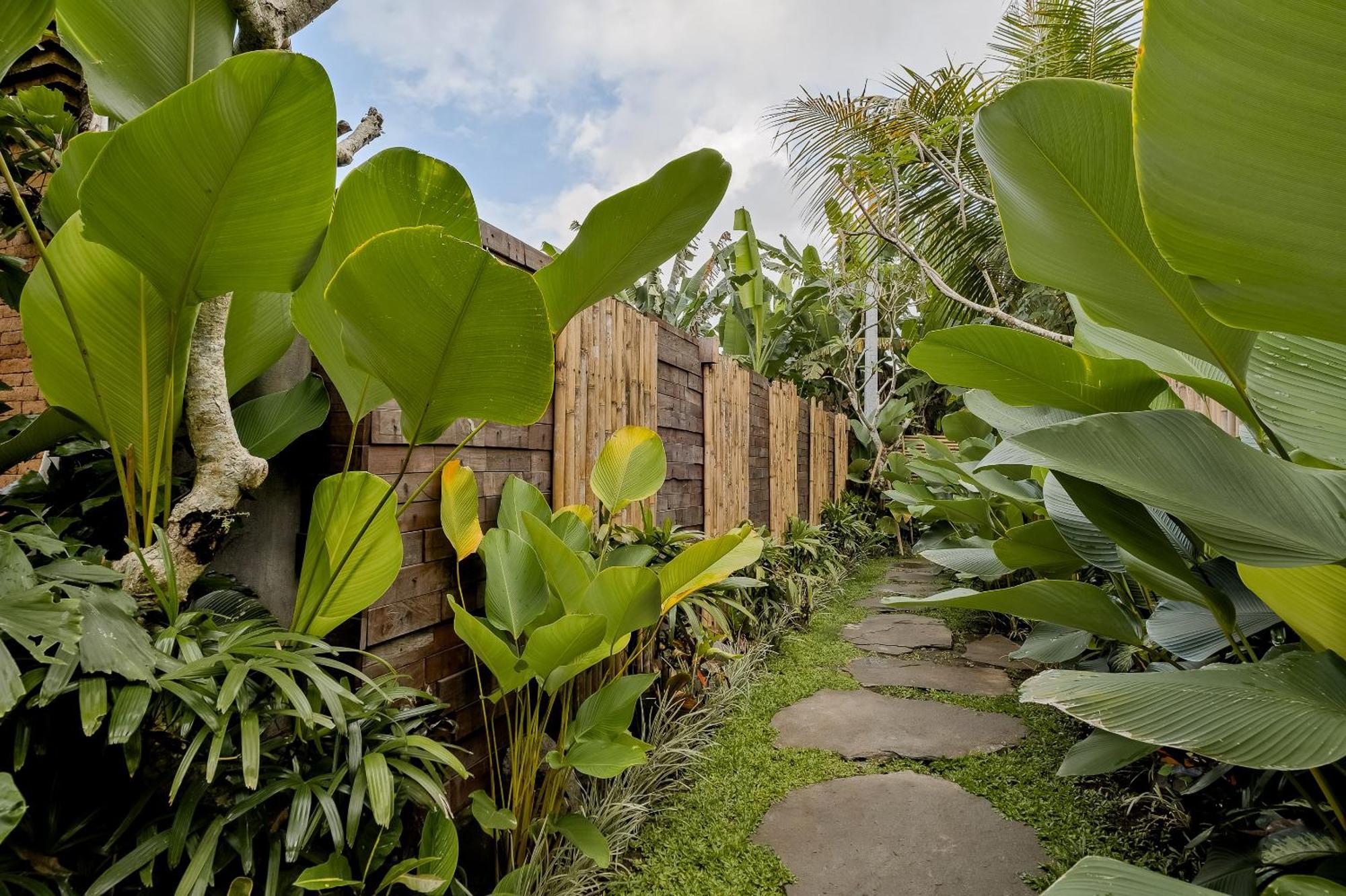 The Ulon Ubud Villa Екстериор снимка