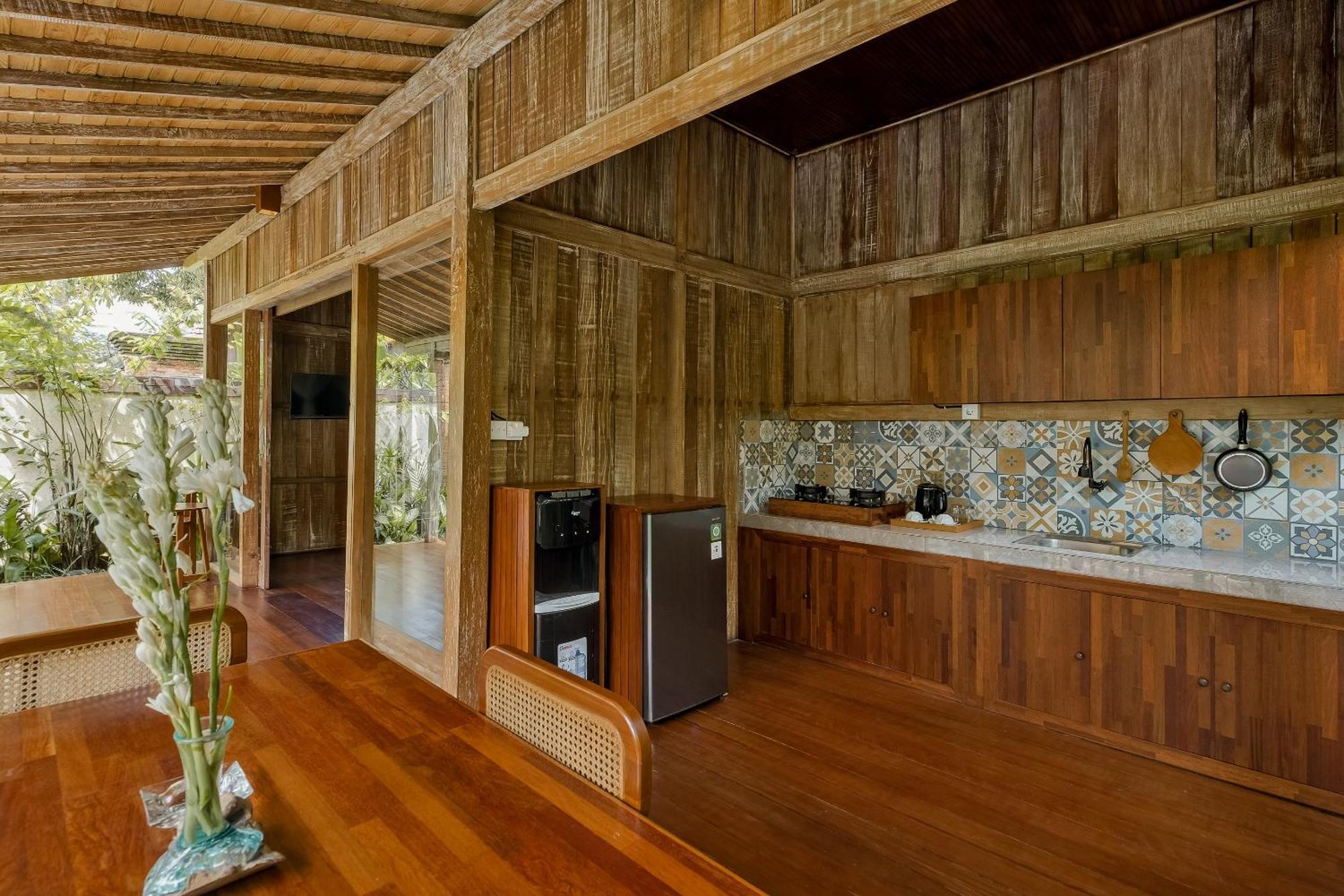 The Ulon Ubud Villa Екстериор снимка