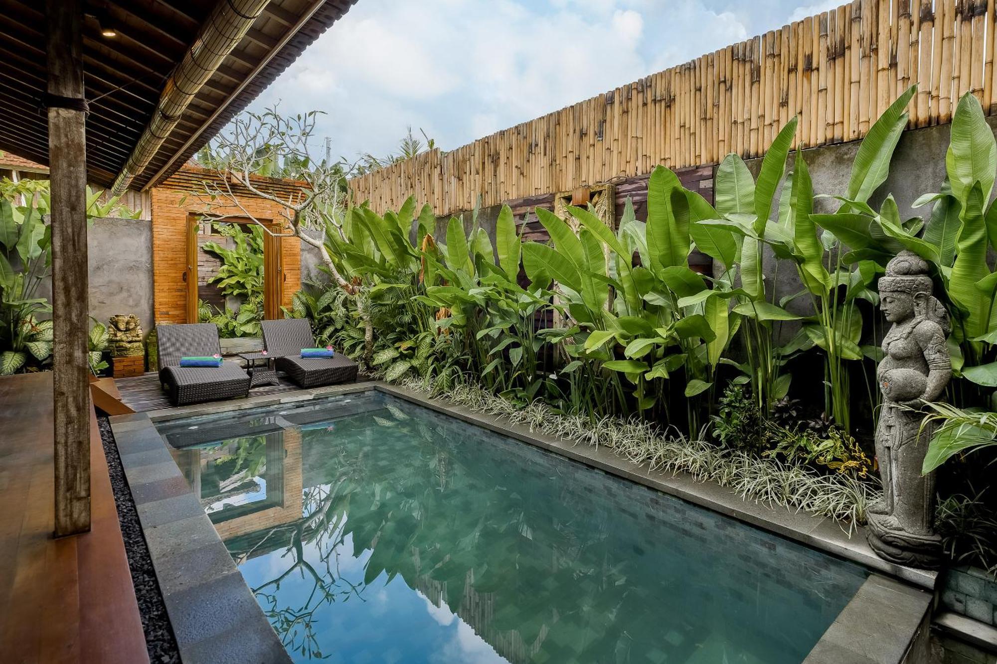 The Ulon Ubud Villa Екстериор снимка