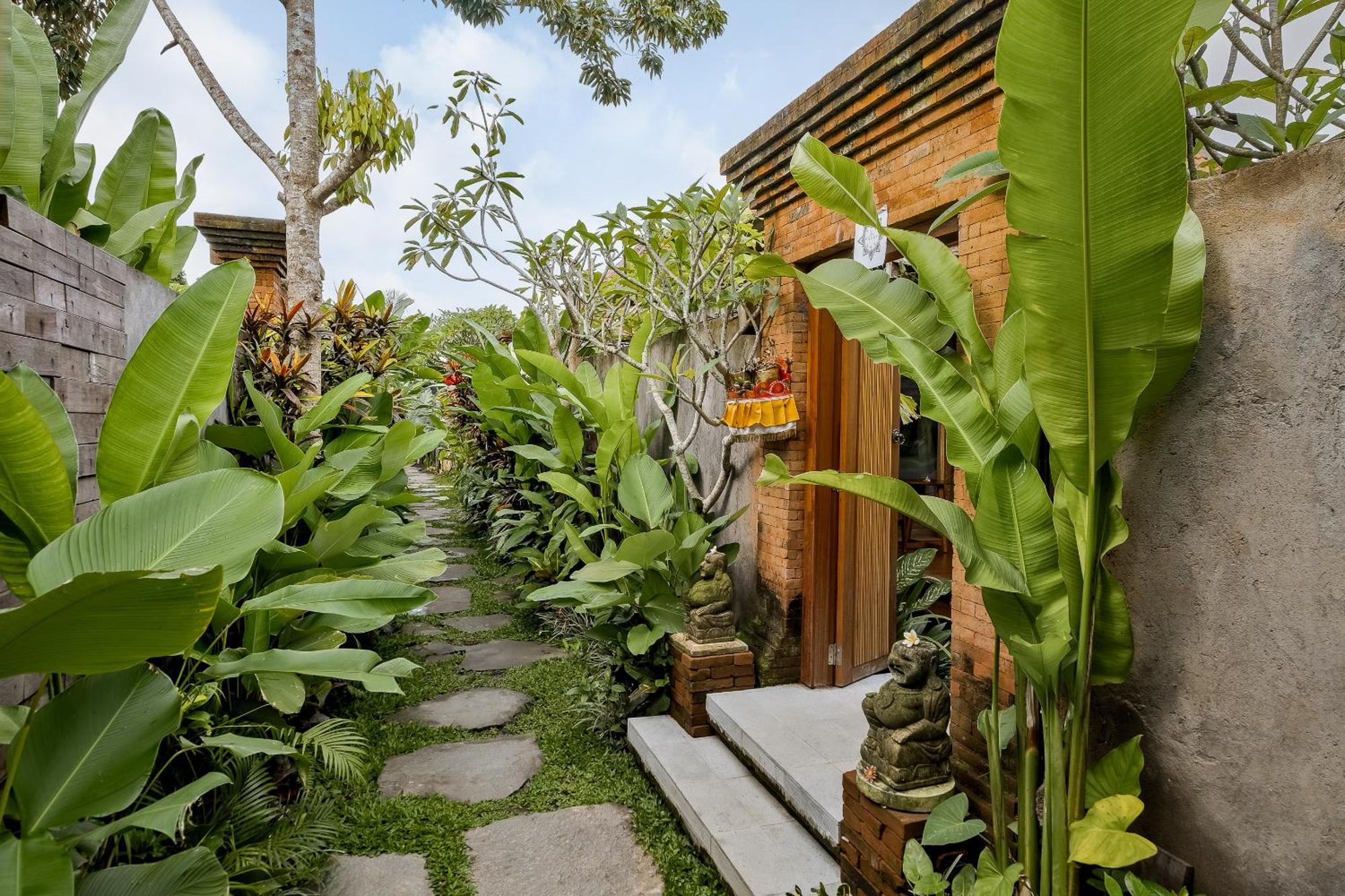 The Ulon Ubud Villa Екстериор снимка
