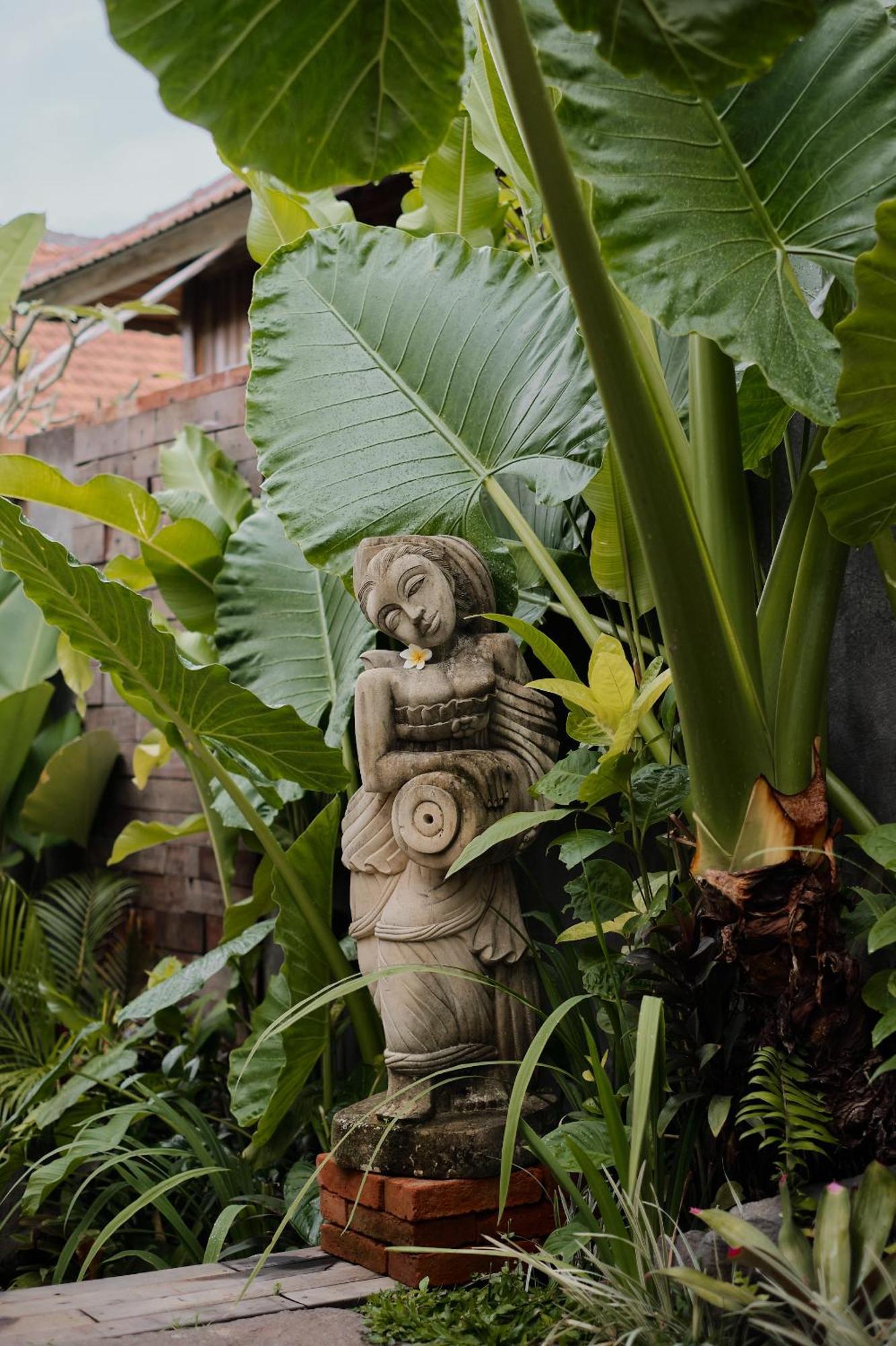 The Ulon Ubud Villa Екстериор снимка