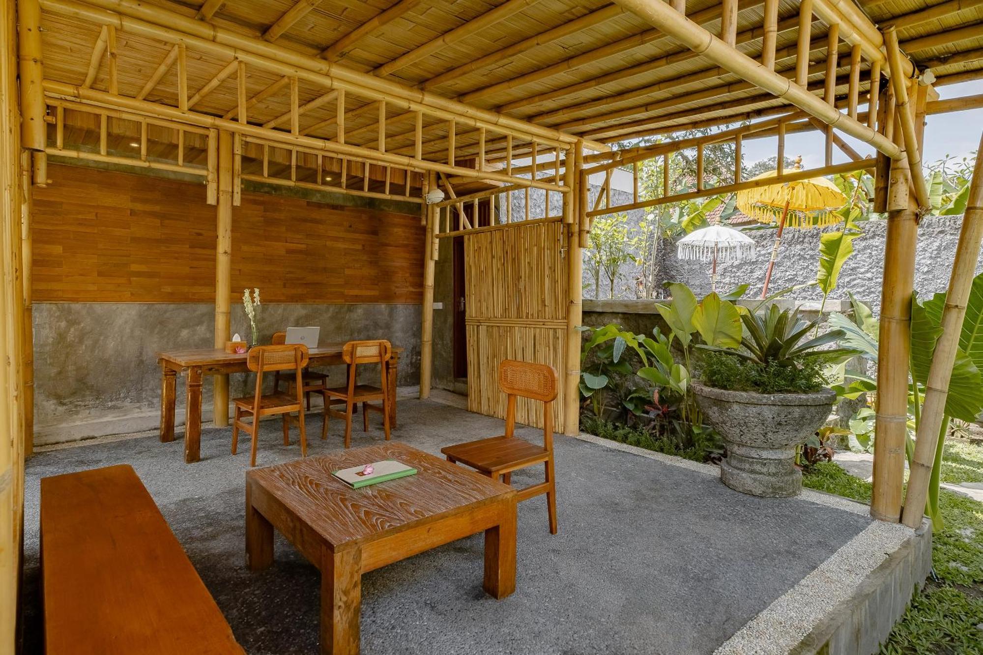 The Ulon Ubud Villa Екстериор снимка