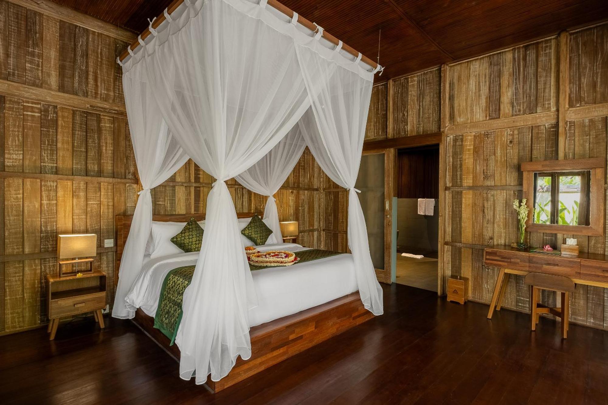 The Ulon Ubud Villa Екстериор снимка