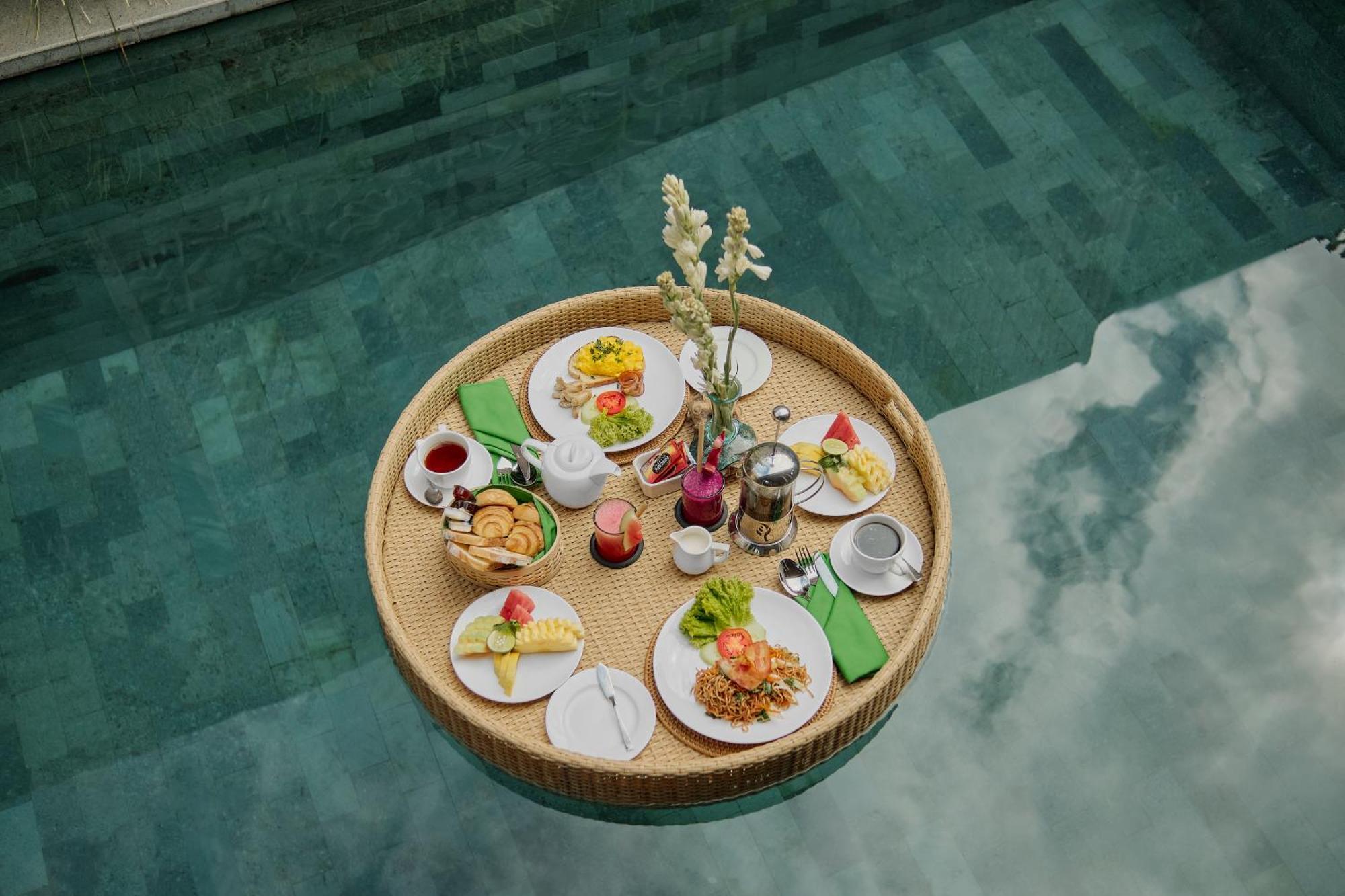 The Ulon Ubud Villa Екстериор снимка