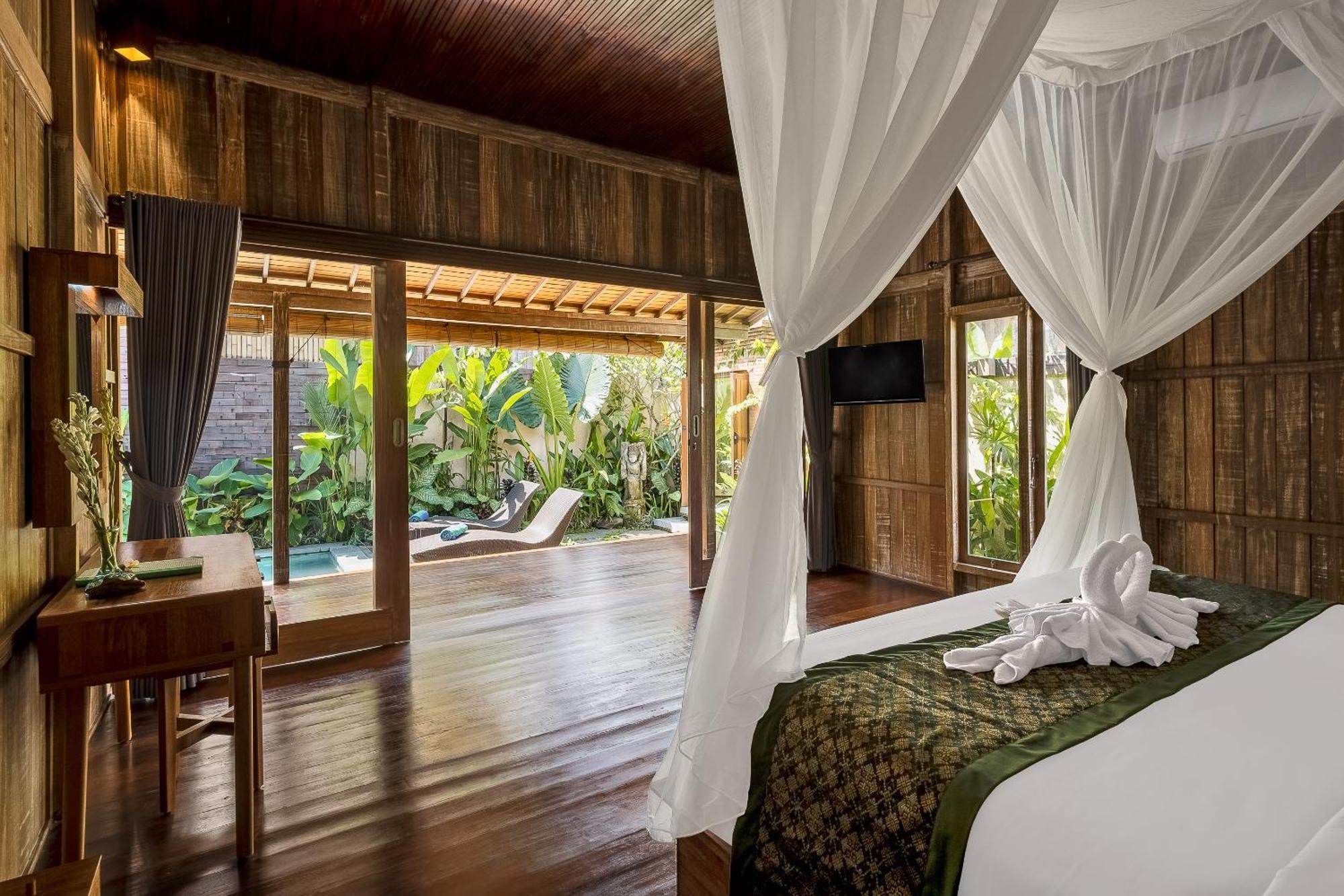 The Ulon Ubud Villa Екстериор снимка