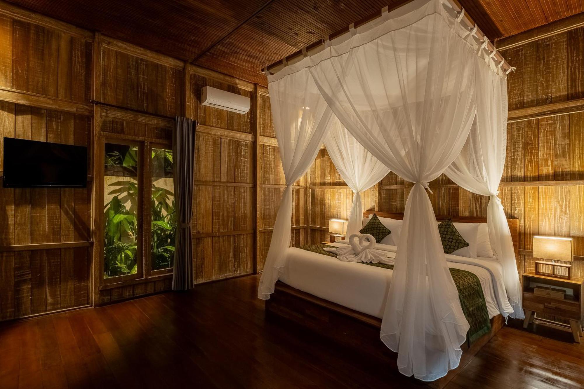 The Ulon Ubud Villa Екстериор снимка
