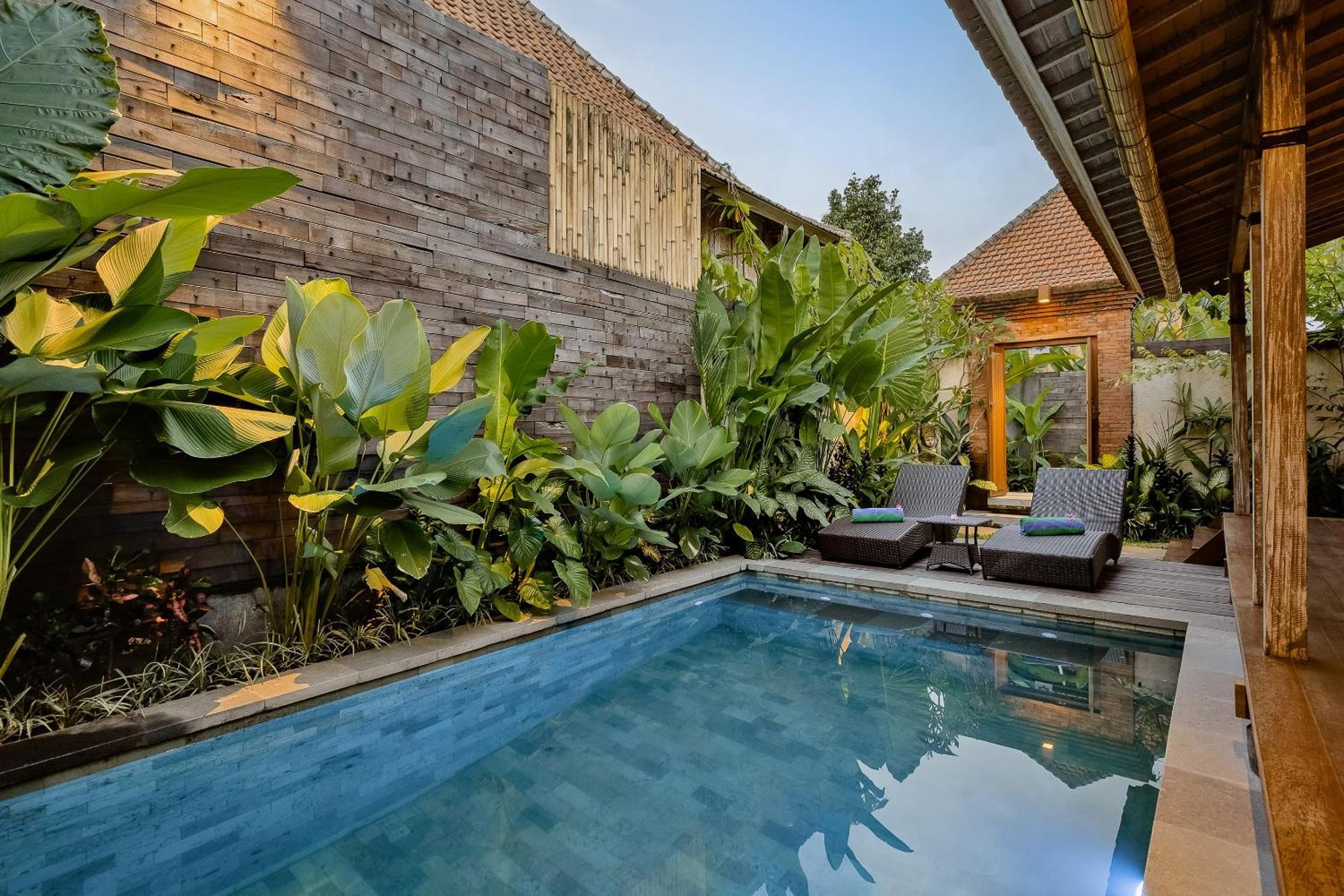The Ulon Ubud Villa Екстериор снимка
