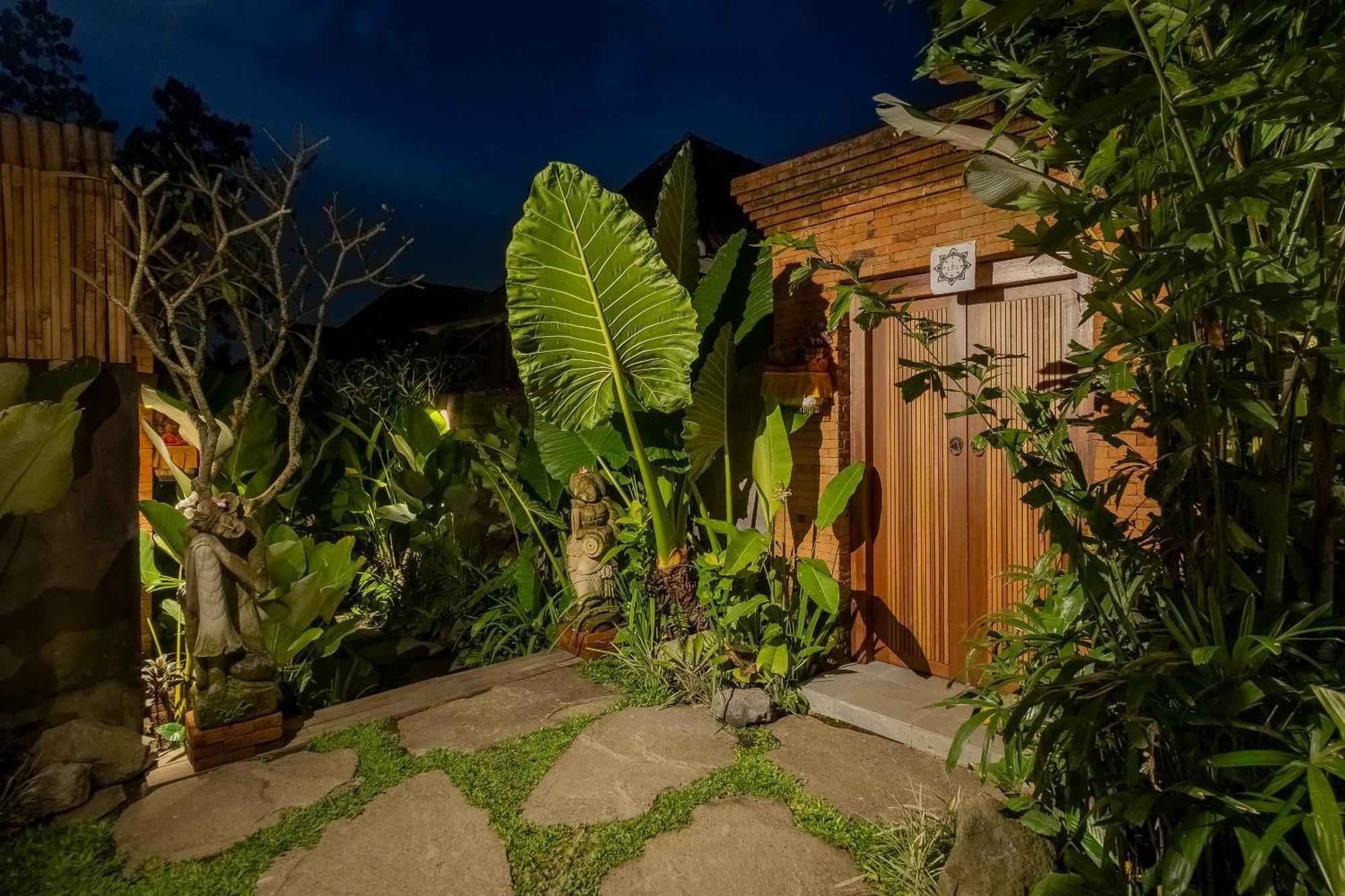 The Ulon Ubud Villa Екстериор снимка