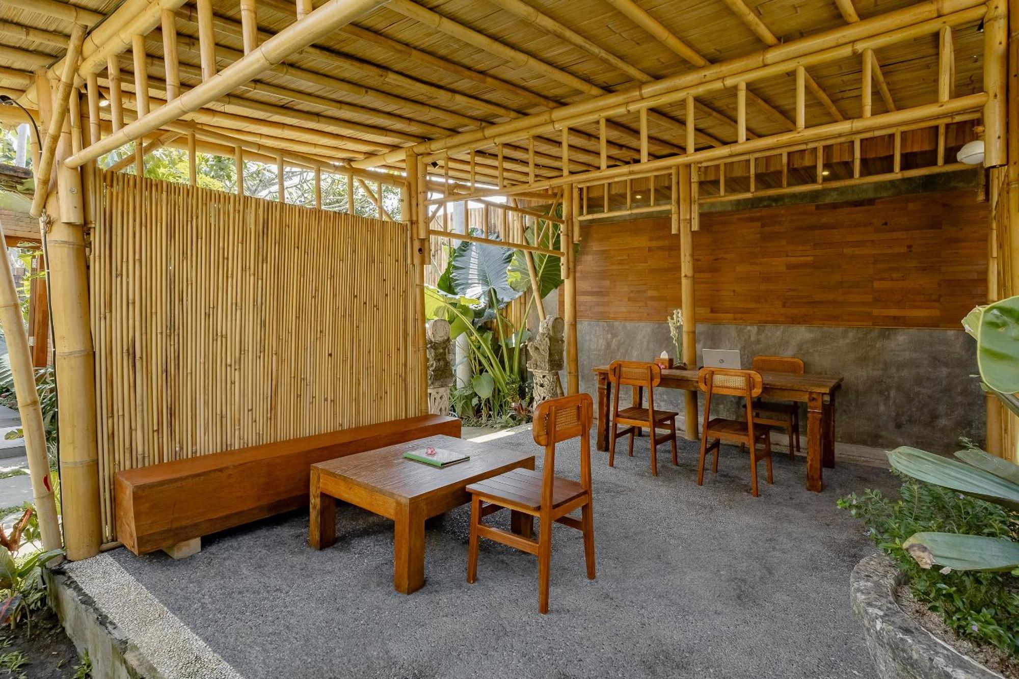 The Ulon Ubud Villa Екстериор снимка