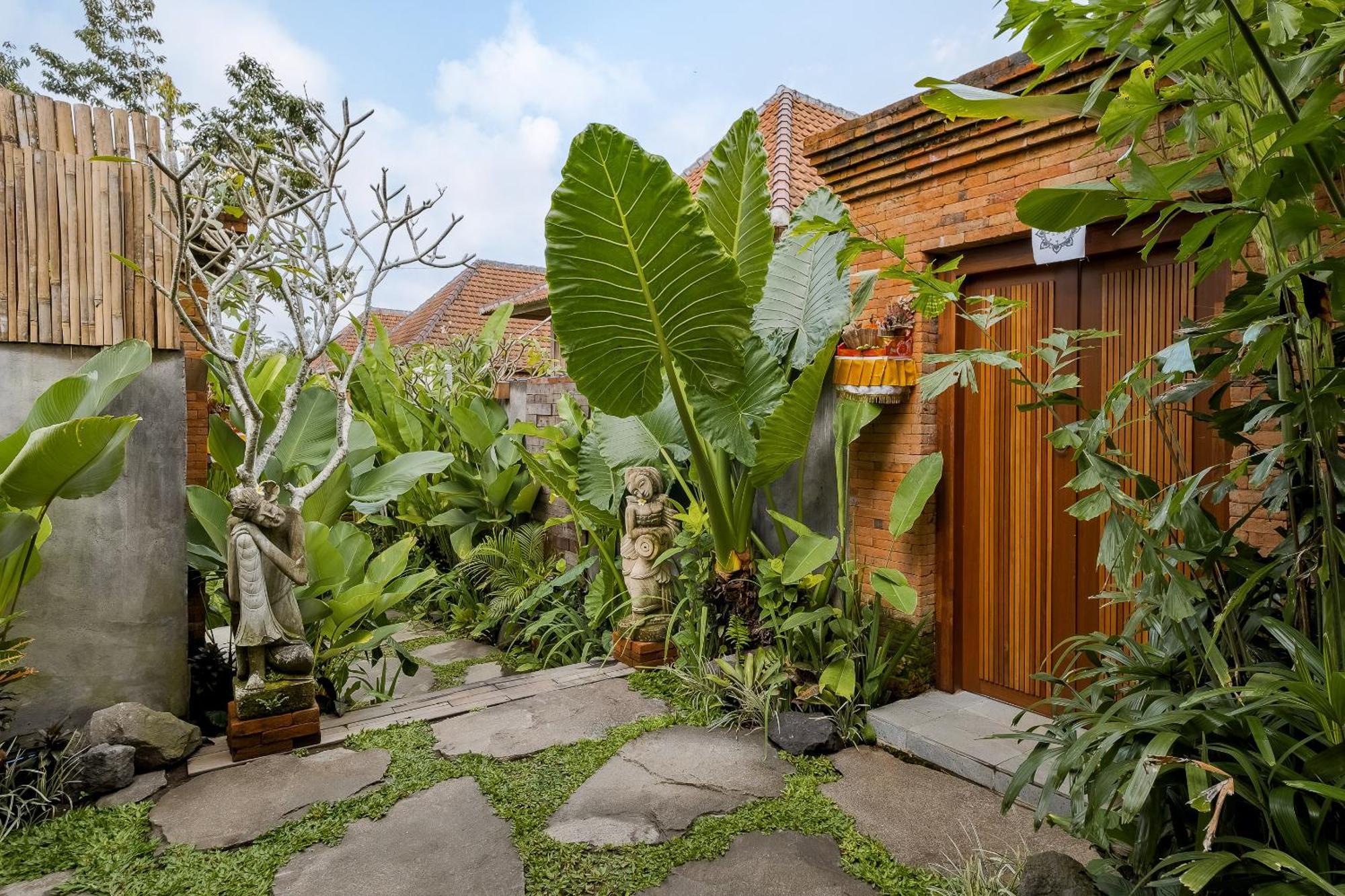 The Ulon Ubud Villa Екстериор снимка