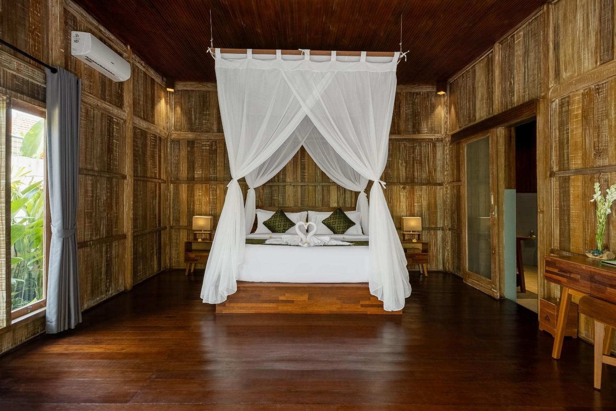 The Ulon Ubud Villa Екстериор снимка