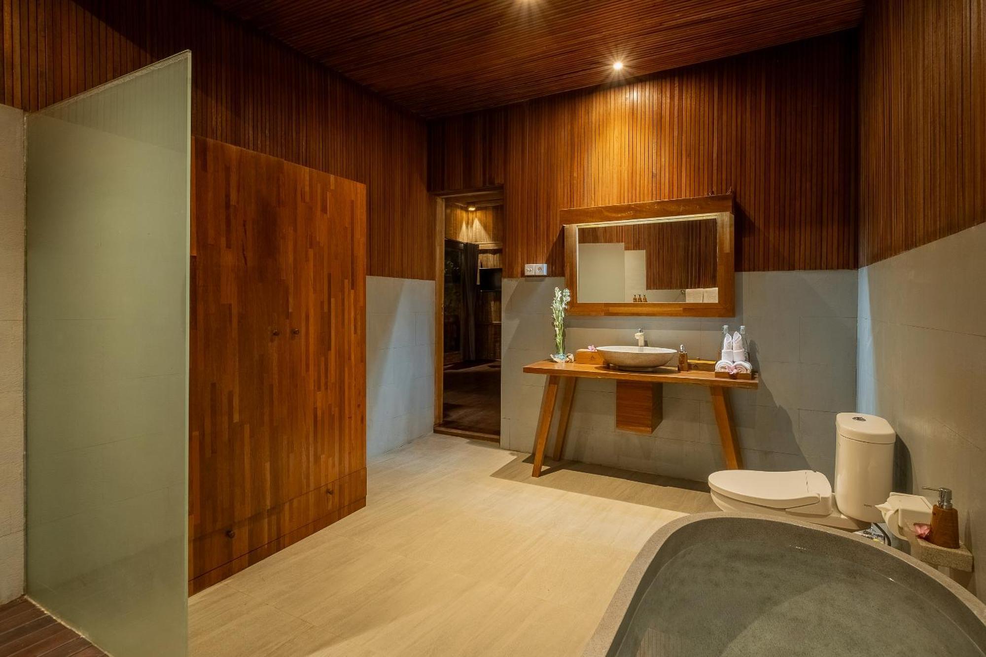 The Ulon Ubud Villa Екстериор снимка
