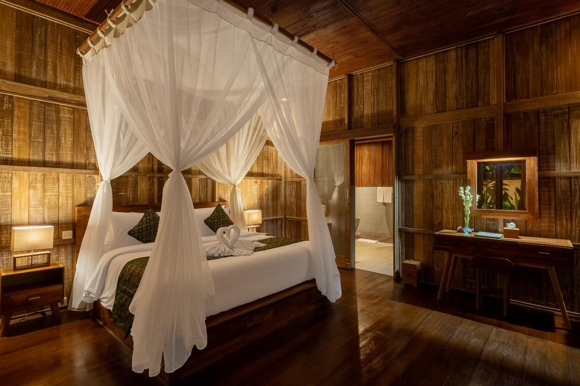 The Ulon Ubud Villa Екстериор снимка