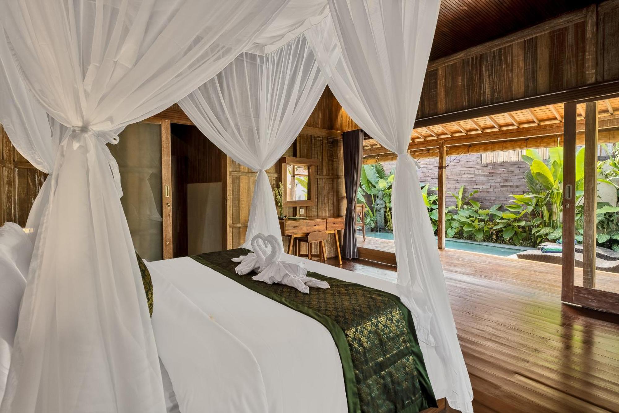 The Ulon Ubud Villa Екстериор снимка