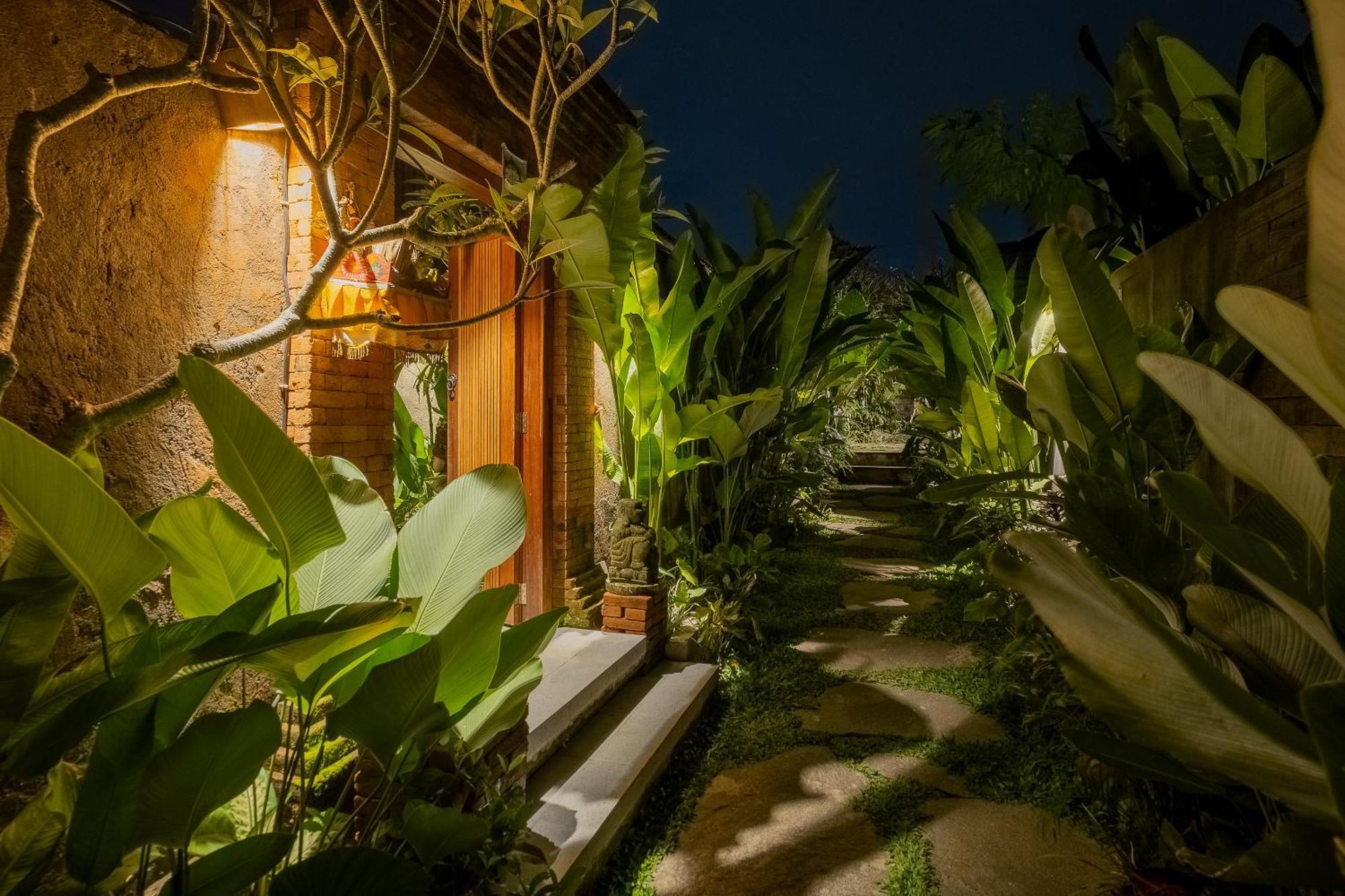 The Ulon Ubud Villa Екстериор снимка